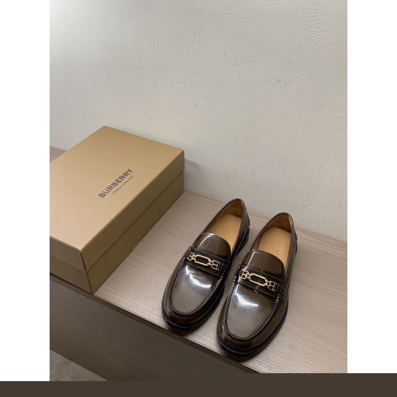 B**rry leather shoes